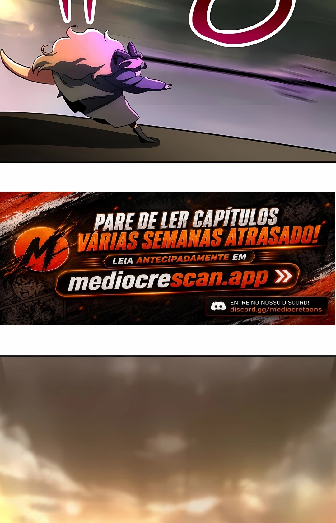 Arquimago Transcendido Pela Regressão Capítulo 197 Página 85