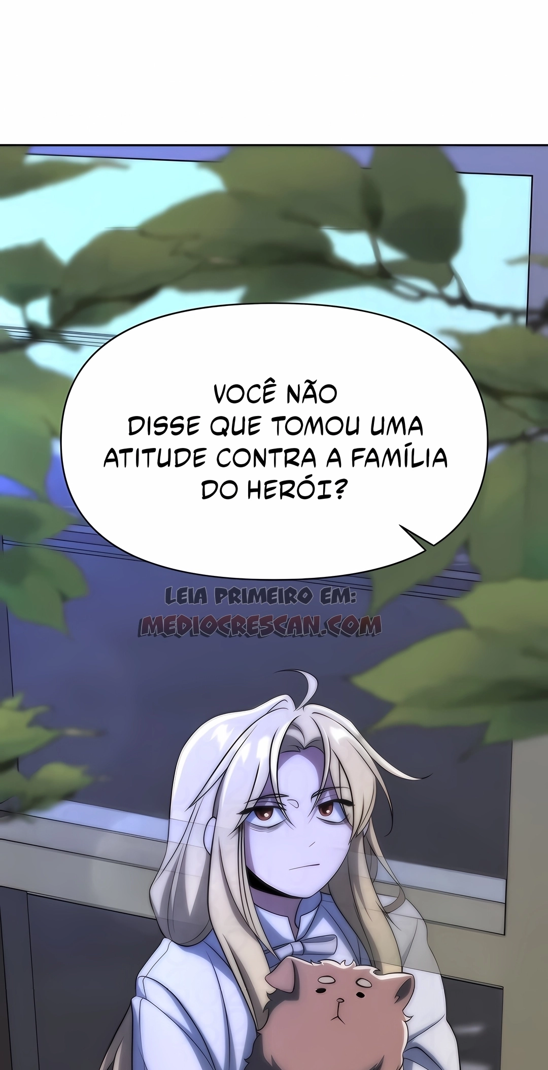 Arquimago Transcendido Pela Regressão Capítulo 199 Página 11