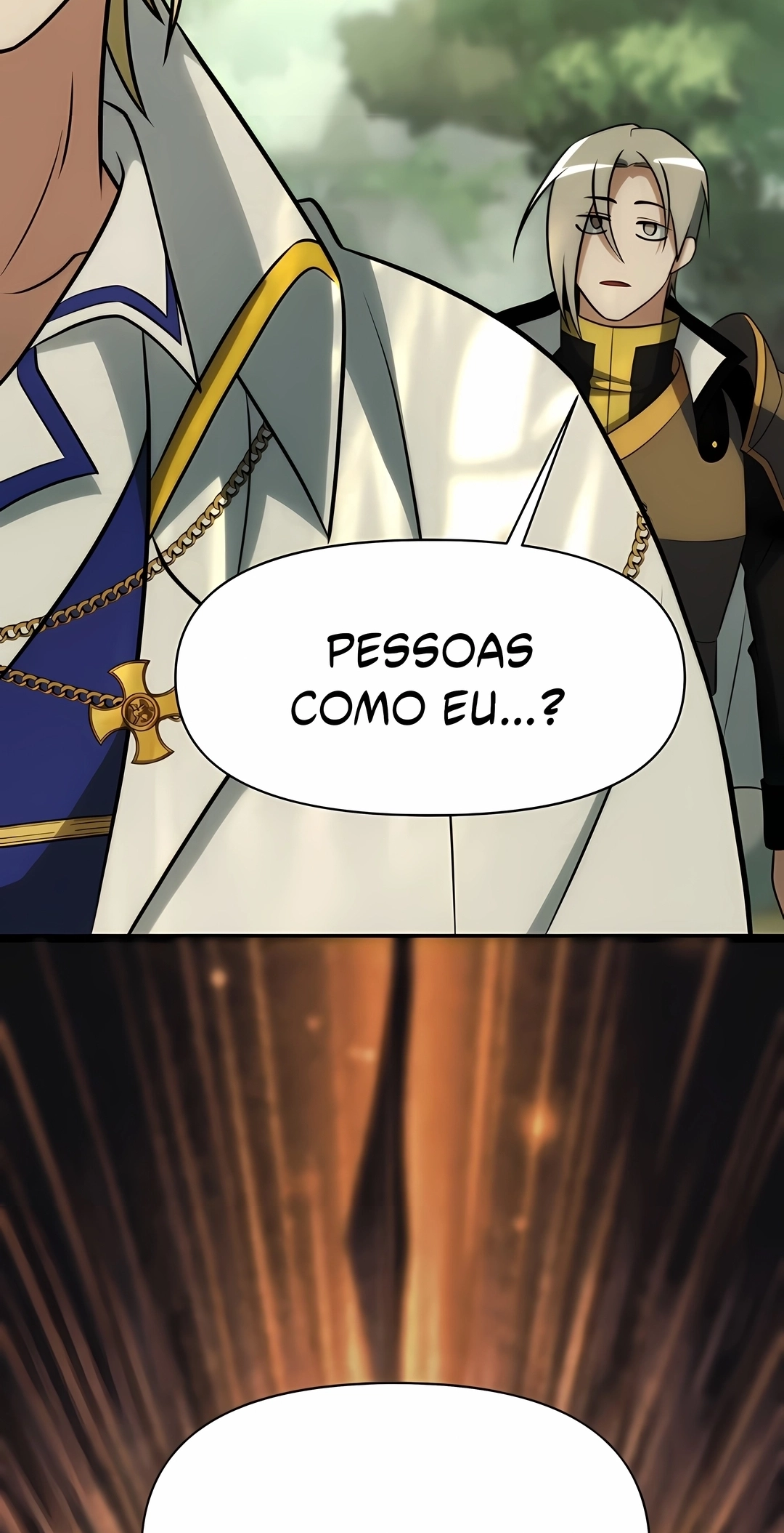 Arquimago Transcendido Pela Regressão Capítulo 199 Página 110