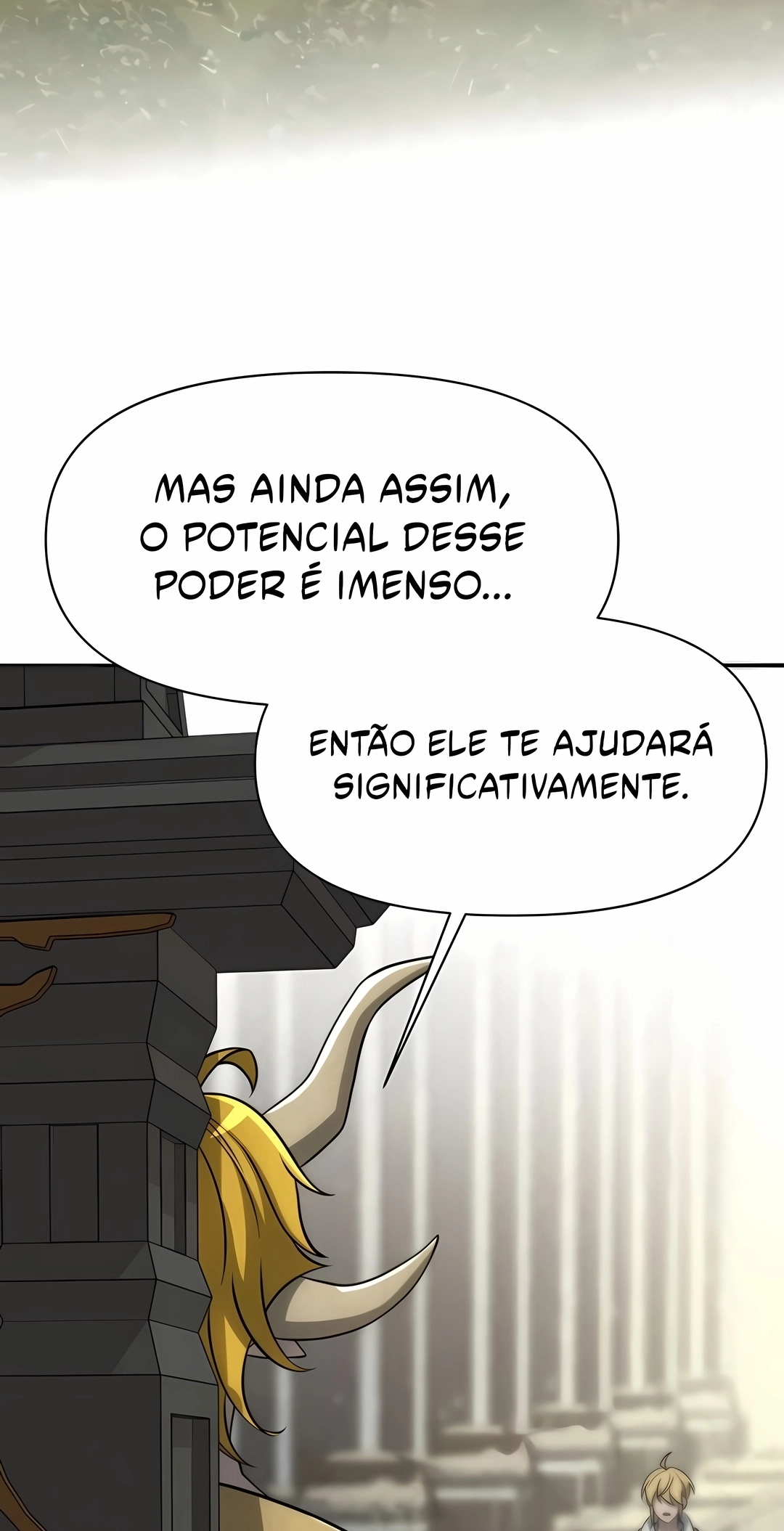 Arquimago Transcendido Pela Regressão Capítulo 199 Página 47