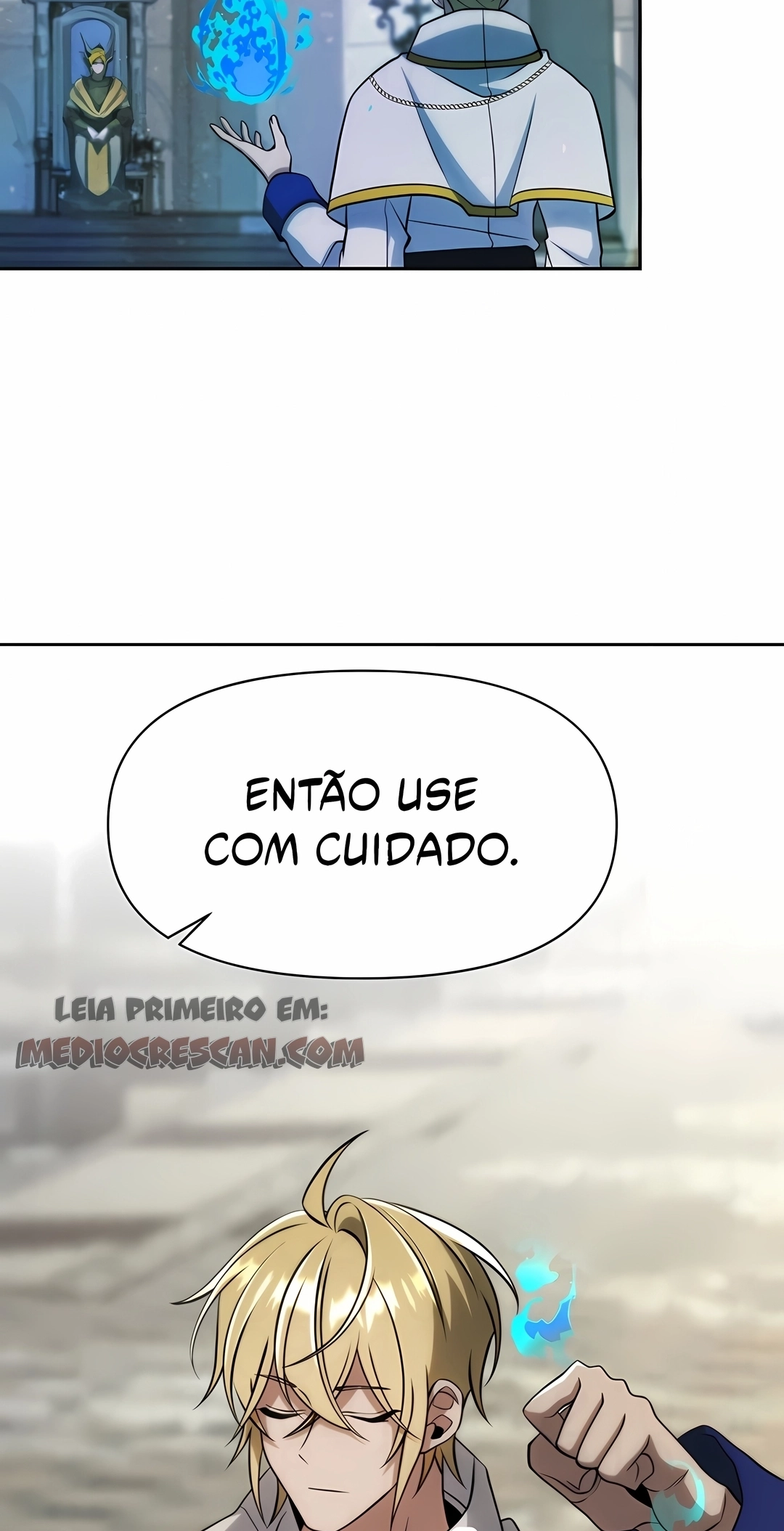 Arquimago Transcendido Pela Regressão Capítulo 199 Página 67