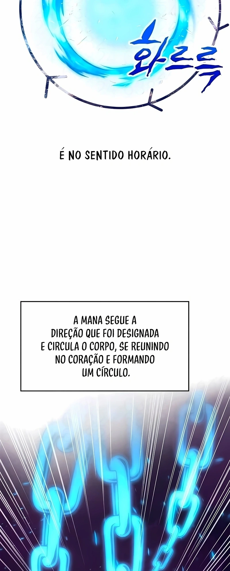Arquimago Transcendido Pela Regressão Capítulo 2 Página 10