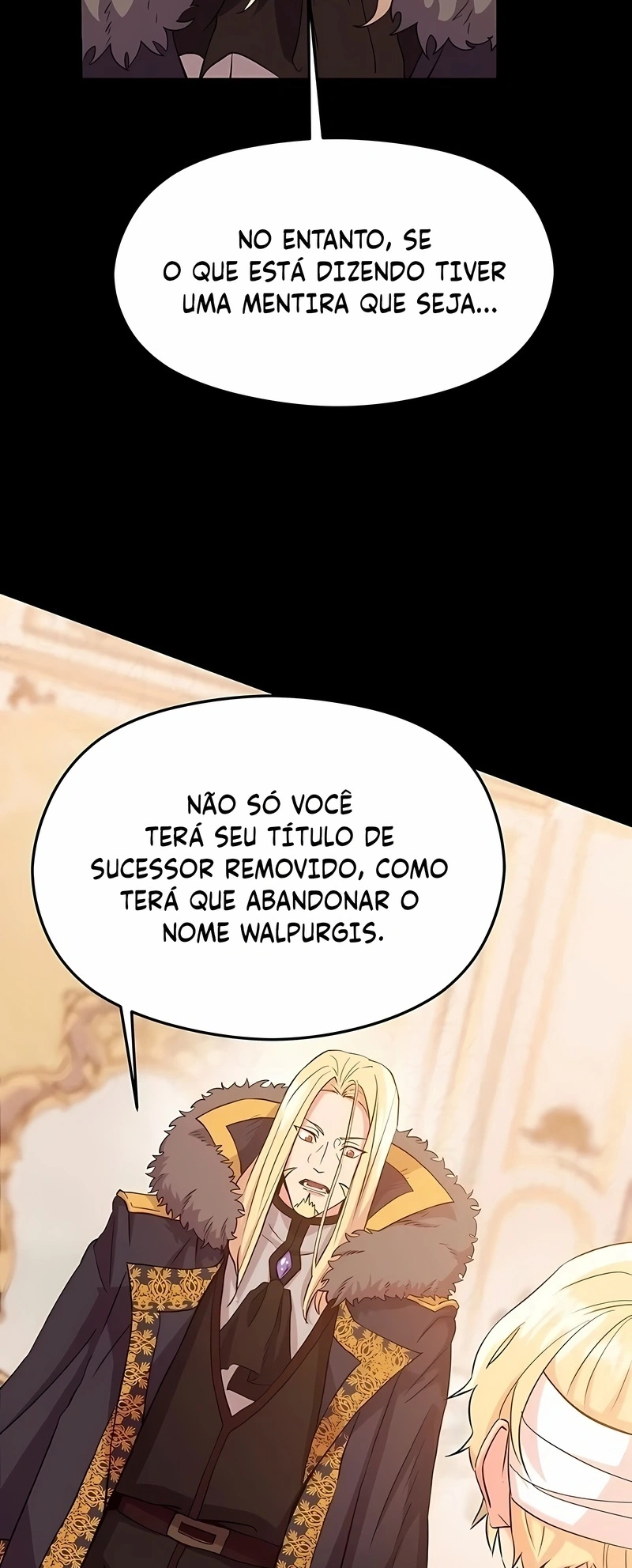 Arquimago Transcendido Pela Regressão Capítulo 2 Página 109