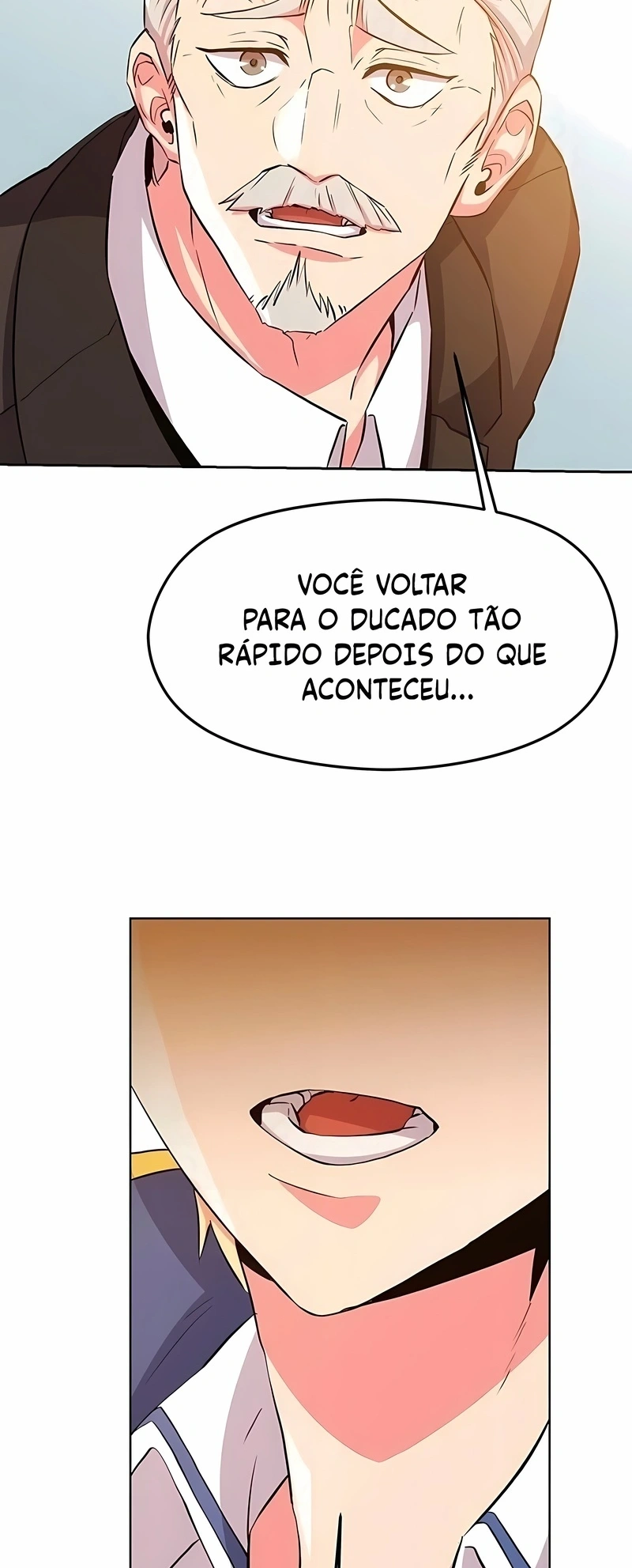 Arquimago Transcendido Pela Regressão Capítulo 2 Página 117