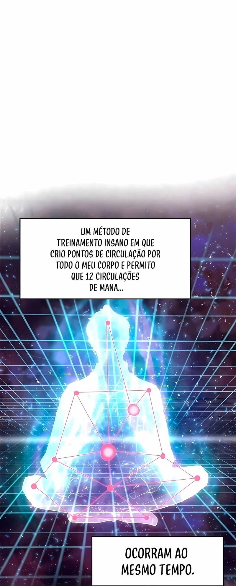 Arquimago Transcendido Pela Regressão Capítulo 2 Página 14