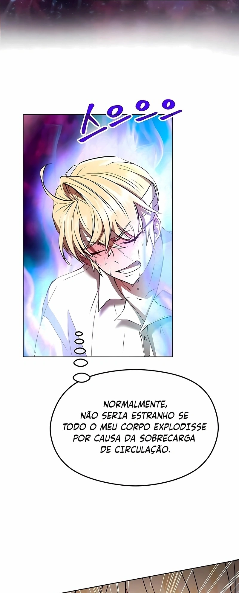 Arquimago Transcendido Pela Regressão Capítulo 2 Página 15