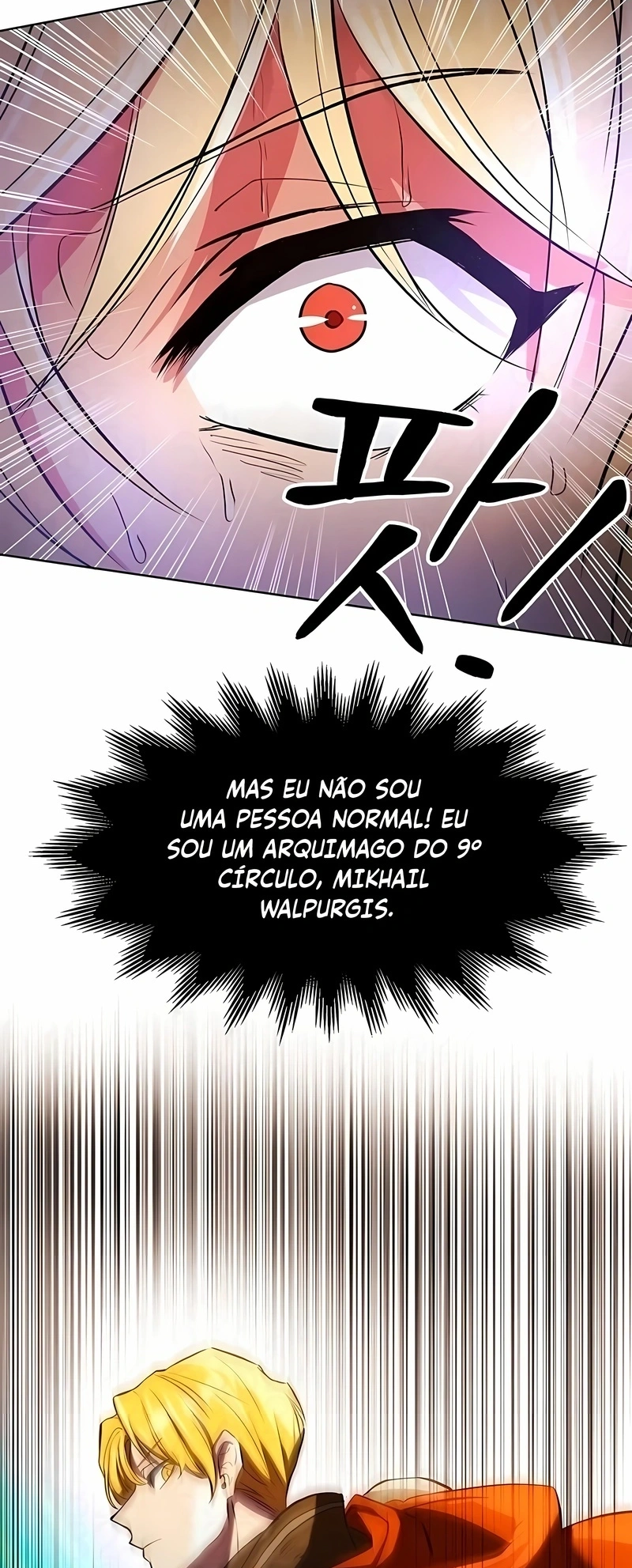 Arquimago Transcendido Pela Regressão Capítulo 2 Página 16