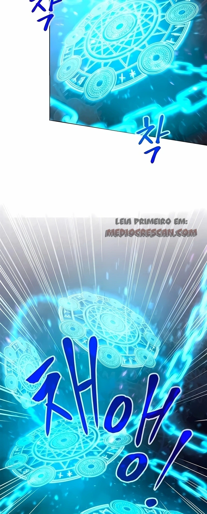 Arquimago Transcendido Pela Regressão Capítulo 2 Página 19