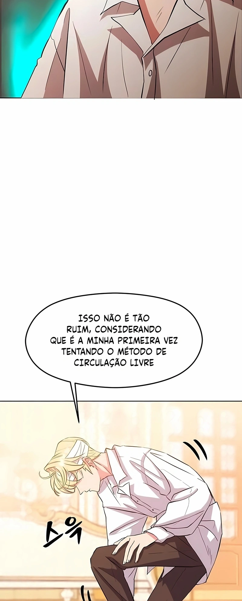 Arquimago Transcendido Pela Regressão Capítulo 2 Página 21
