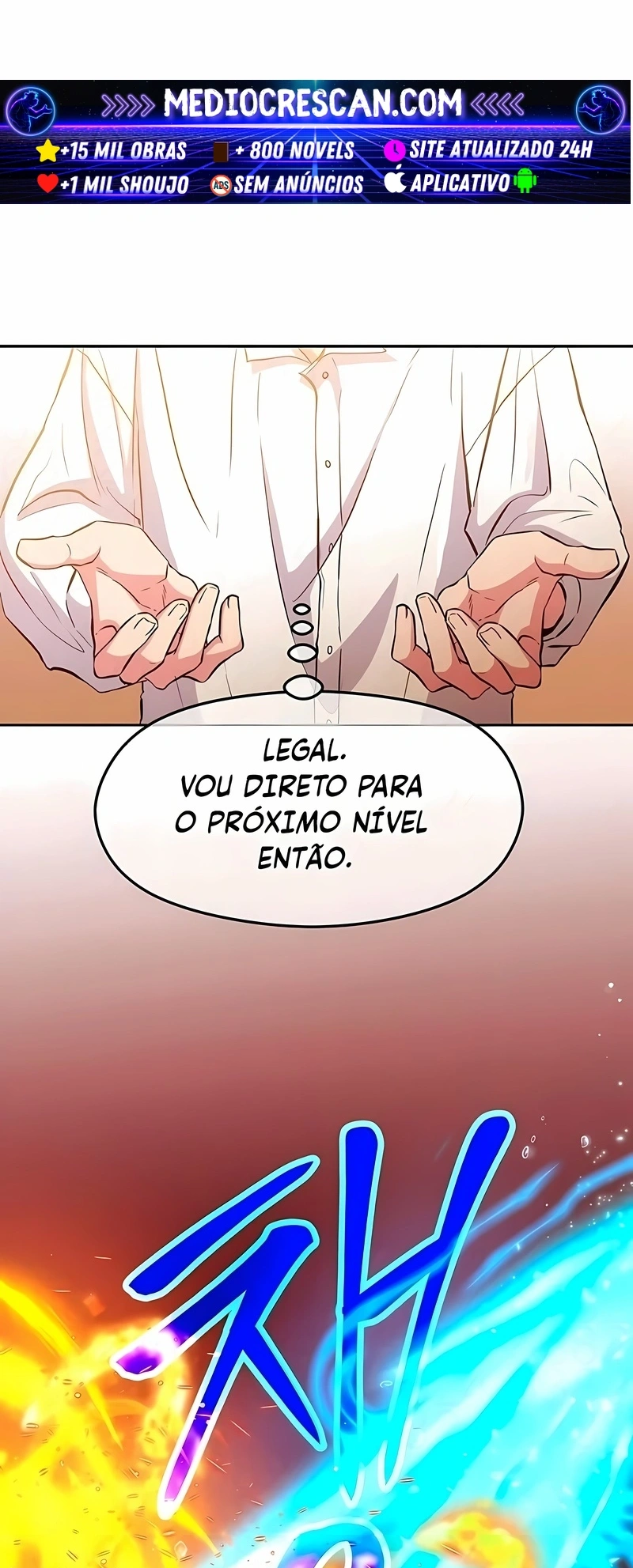 Arquimago Transcendido Pela Regressão Capítulo 2 Página 25