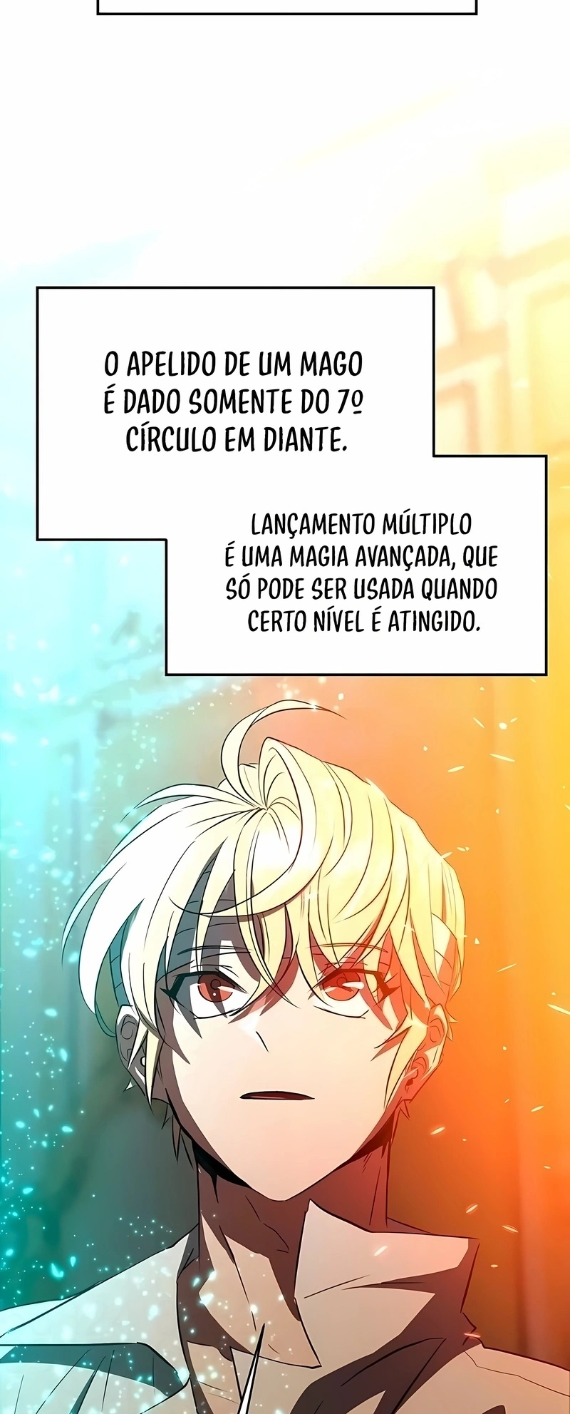 Arquimago Transcendido Pela Regressão Capítulo 2 Página 28
