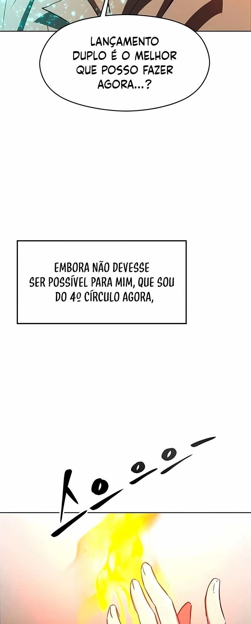 Arquimago Transcendido Pela Regressão Capítulo 2 Página 29