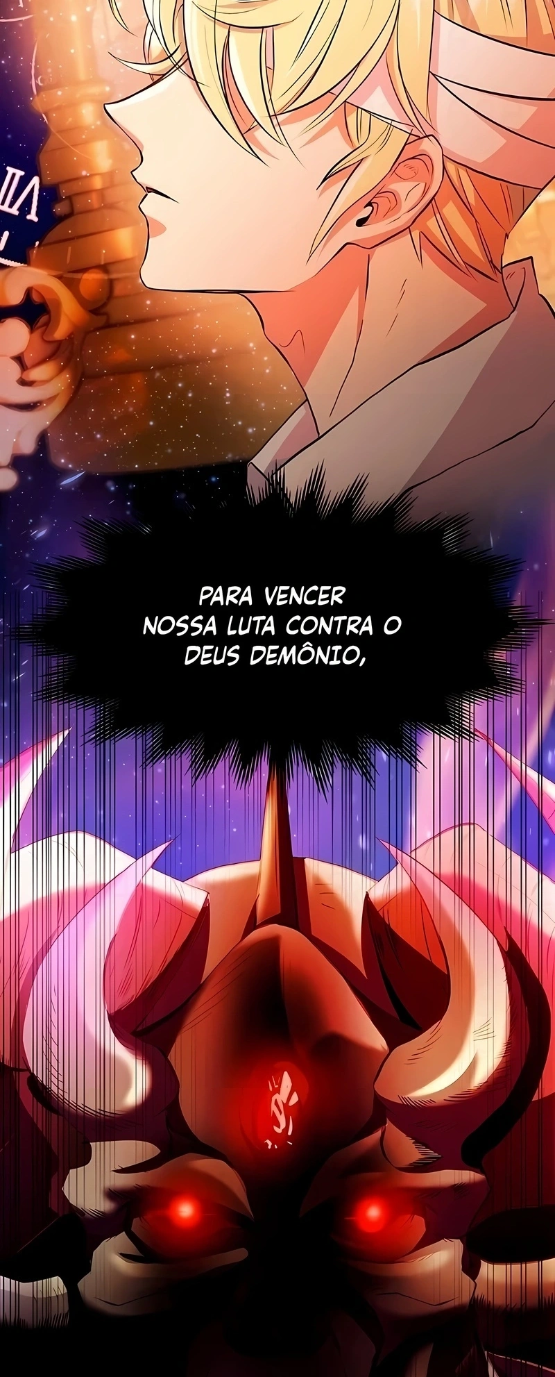 Arquimago Transcendido Pela Regressão Capítulo 2 Página 3