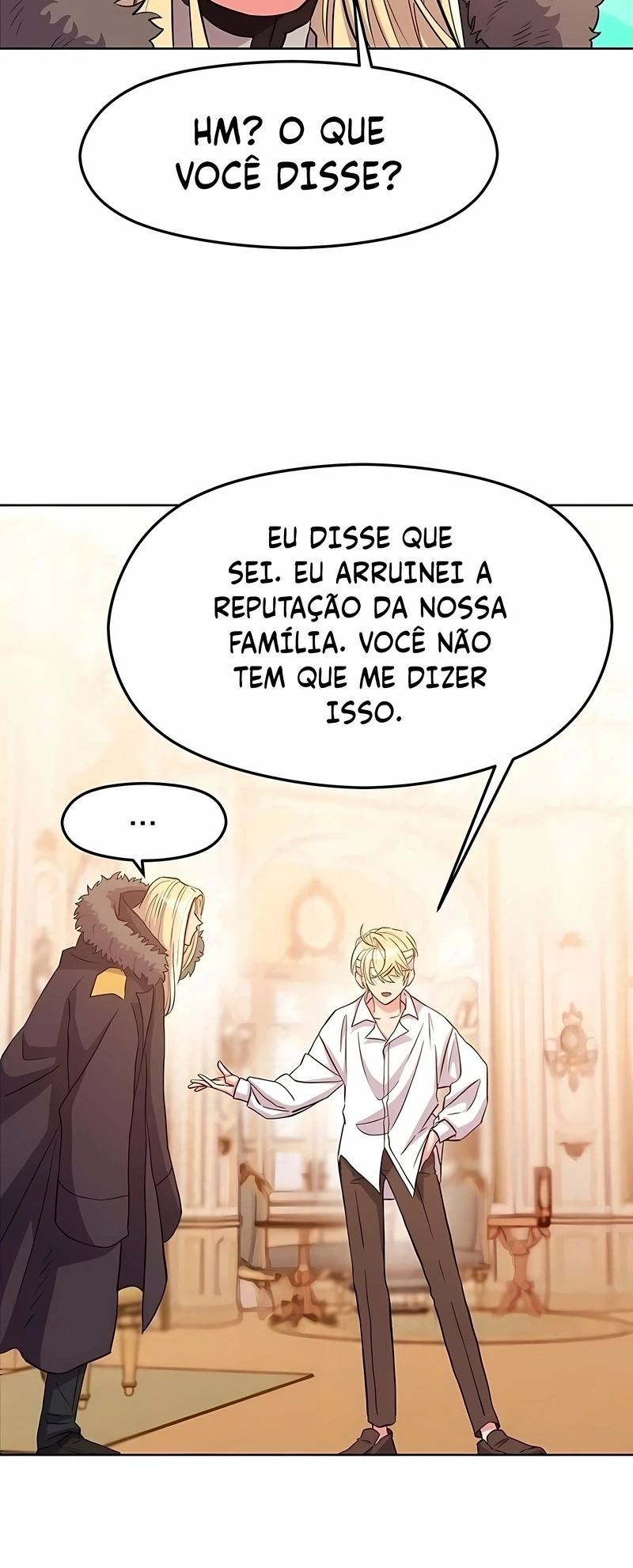Arquimago Transcendido Pela Regressão Capítulo 2 Página 38