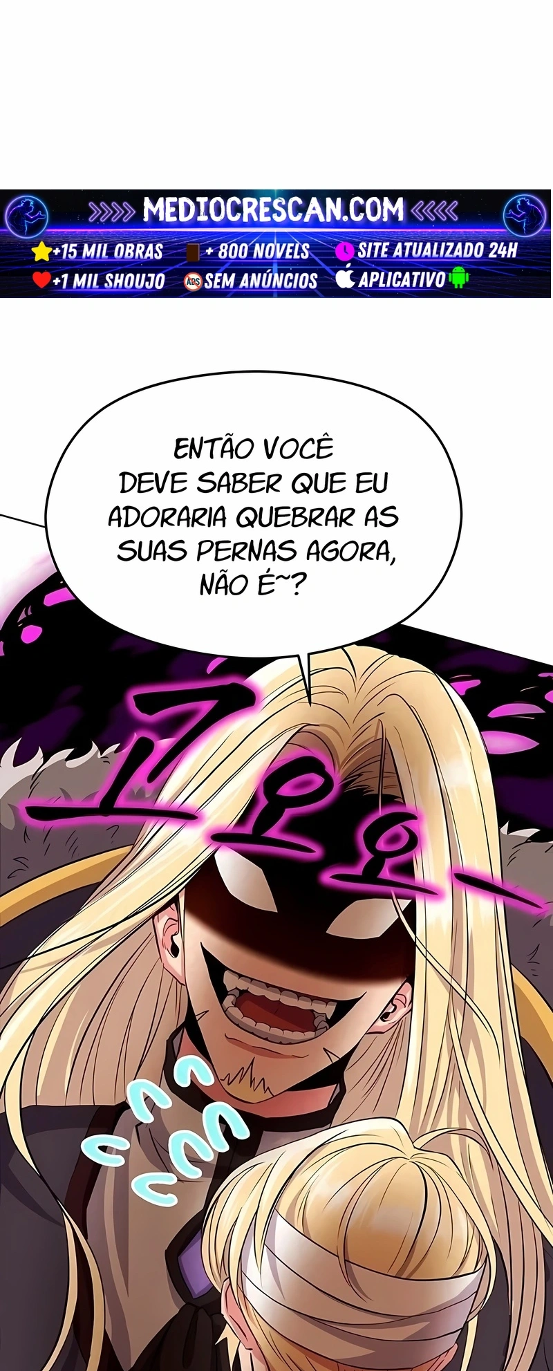 Arquimago Transcendido Pela Regressão Capítulo 2 Página 39