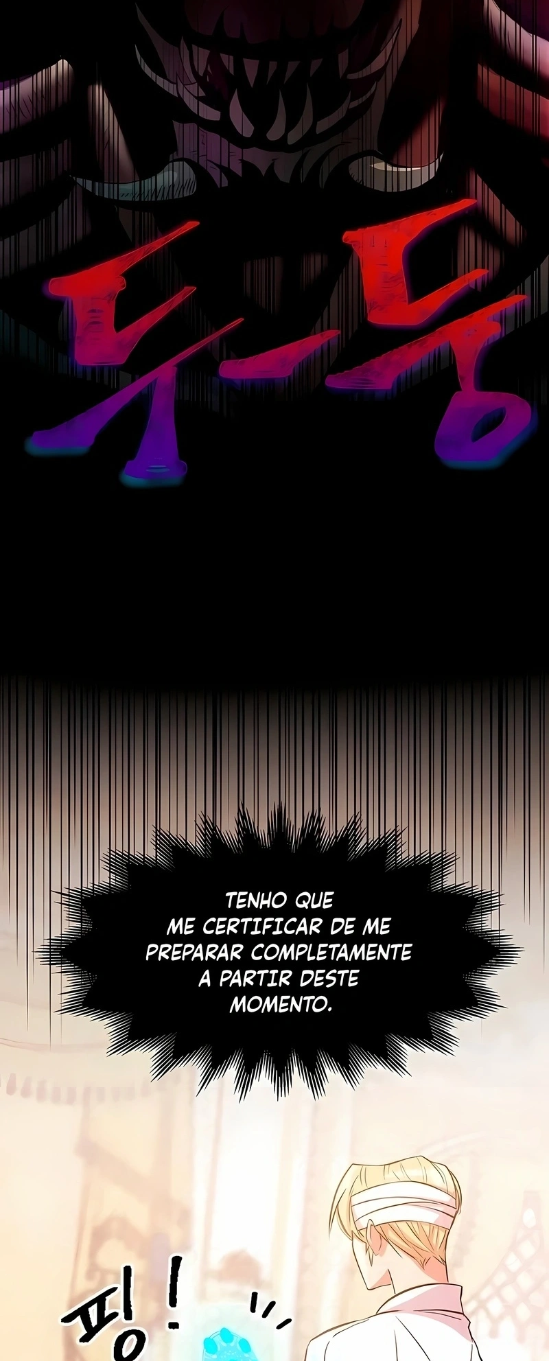 Arquimago Transcendido Pela Regressão Capítulo 2 Página 4