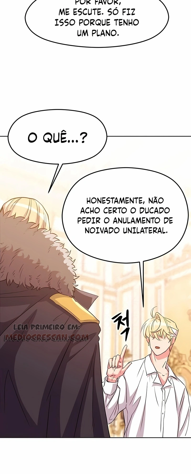 Arquimago Transcendido Pela Regressão Capítulo 2 Página 41