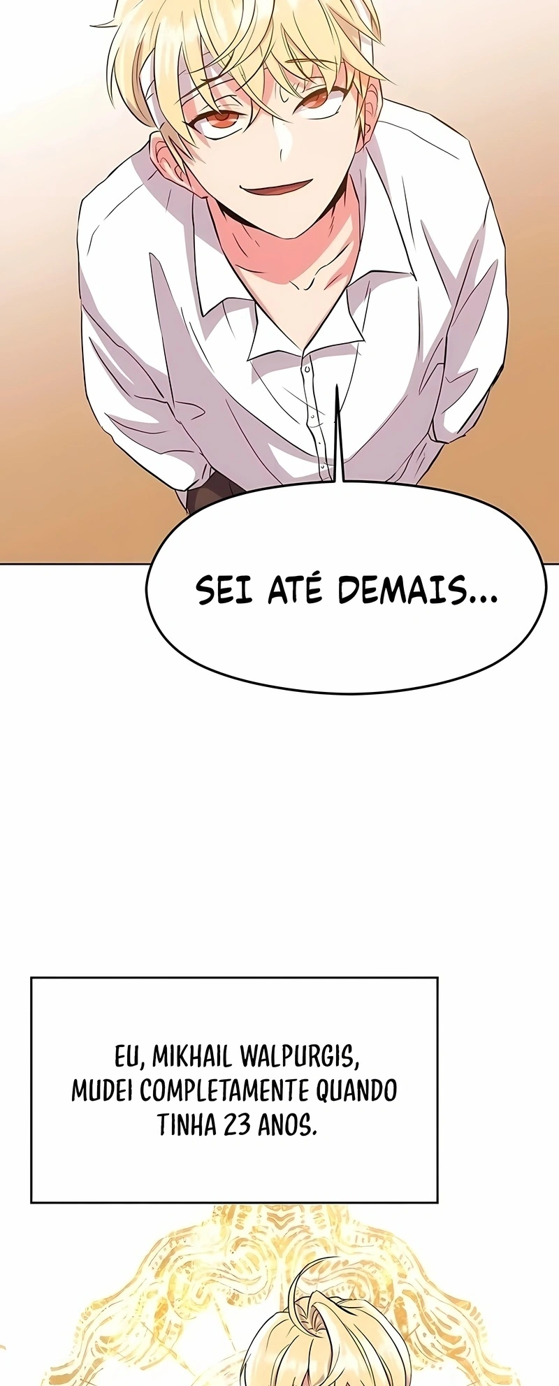 Arquimago Transcendido Pela Regressão Capítulo 2 Página 45
