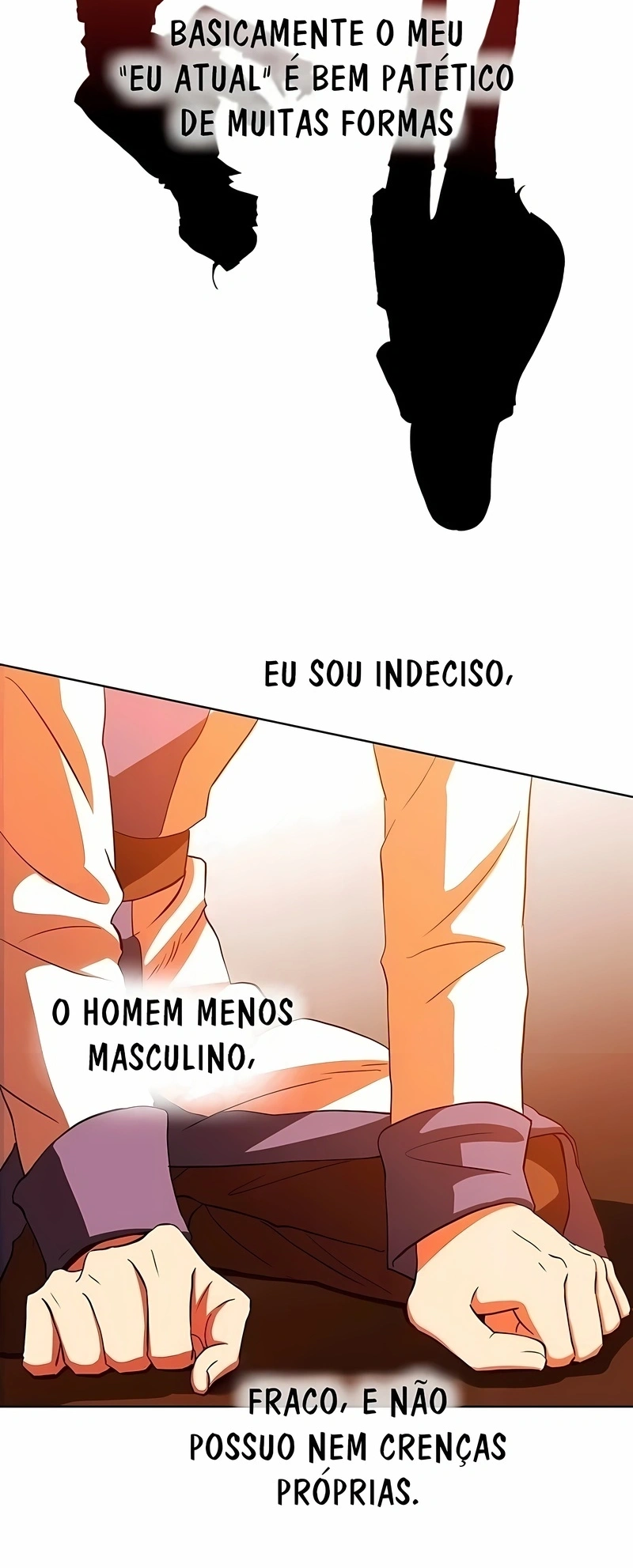 Arquimago Transcendido Pela Regressão Capítulo 2 Página 48