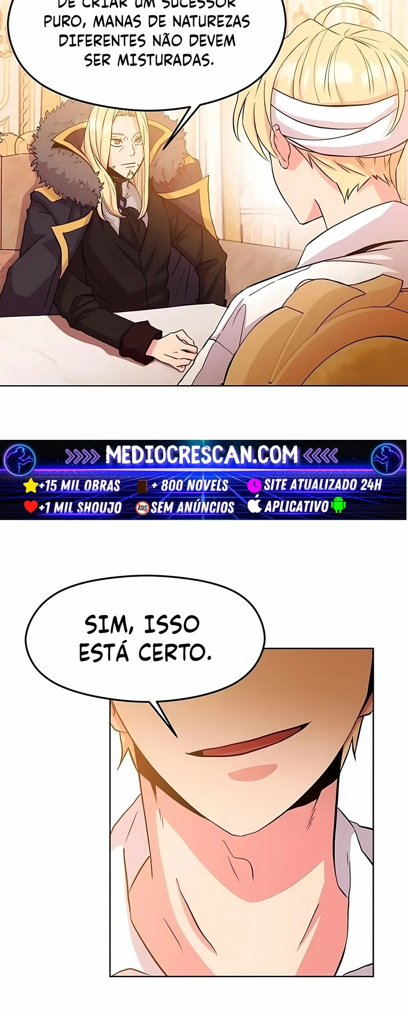 Arquimago Transcendido Pela Regressão Capítulo 2 Página 55