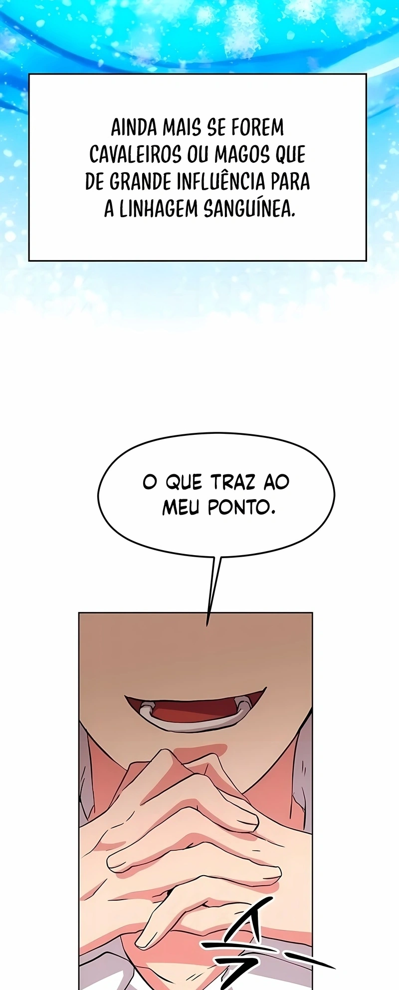 Arquimago Transcendido Pela Regressão Capítulo 2 Página 57