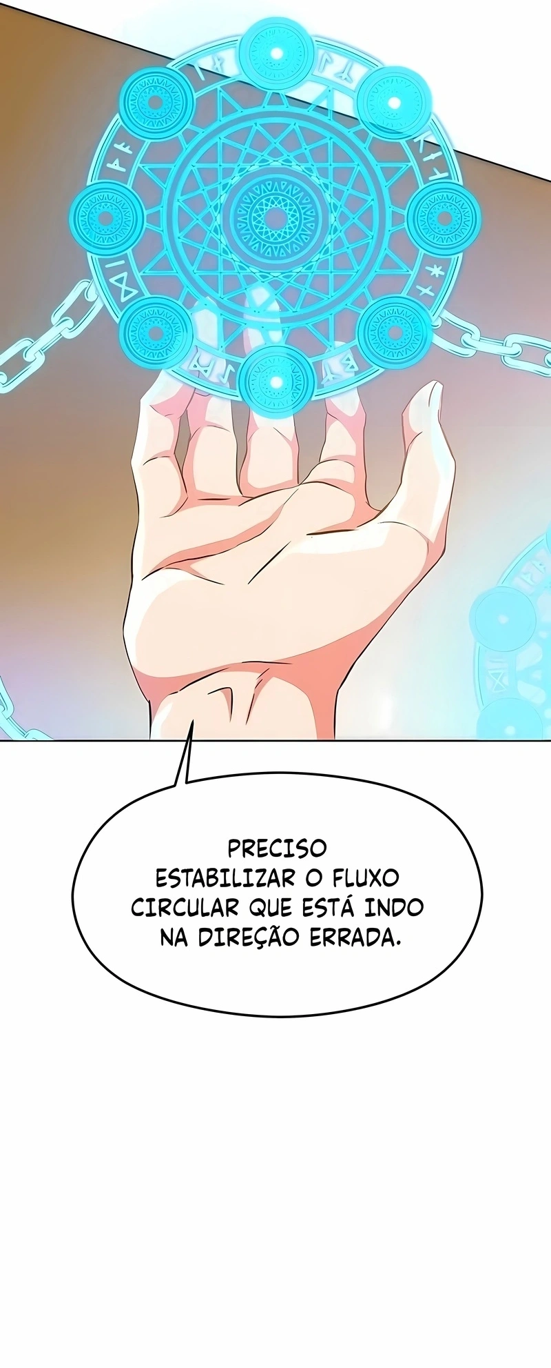 Arquimago Transcendido Pela Regressão Capítulo 2 Página 6