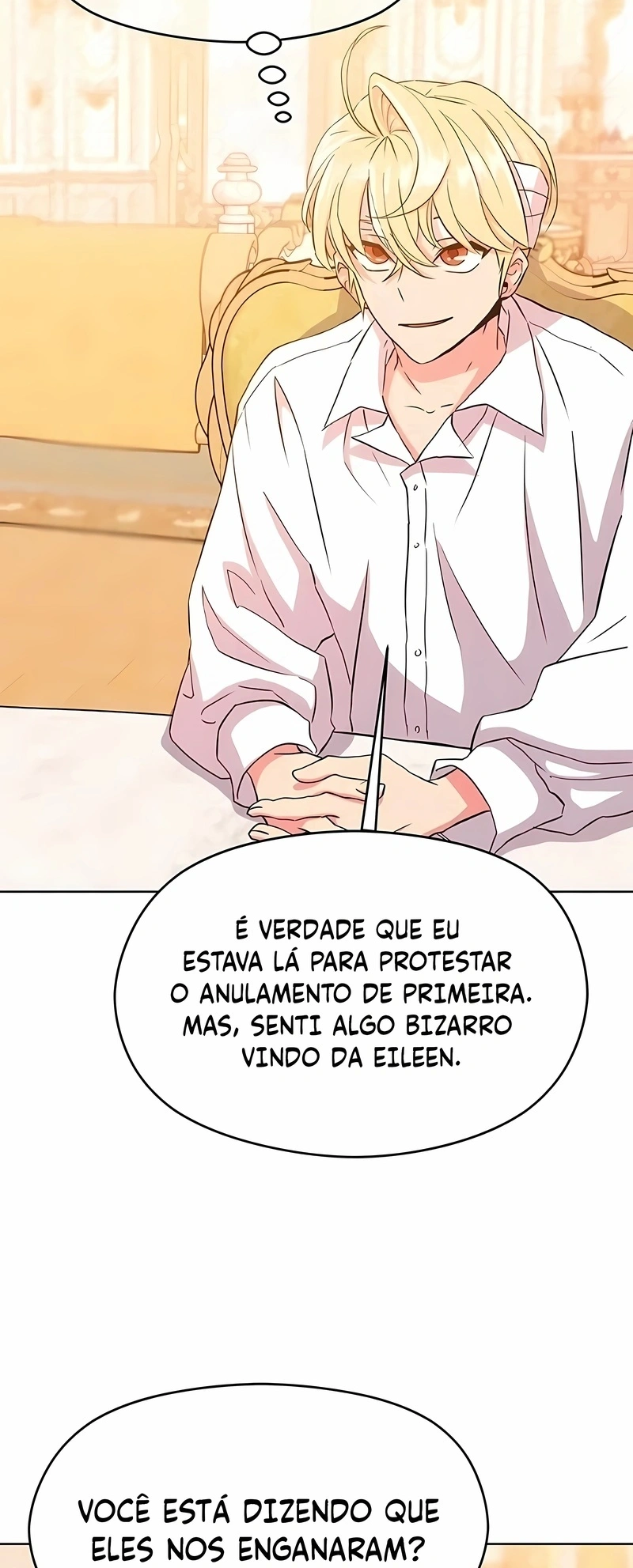 Arquimago Transcendido Pela Regressão Capítulo 2 Página 60