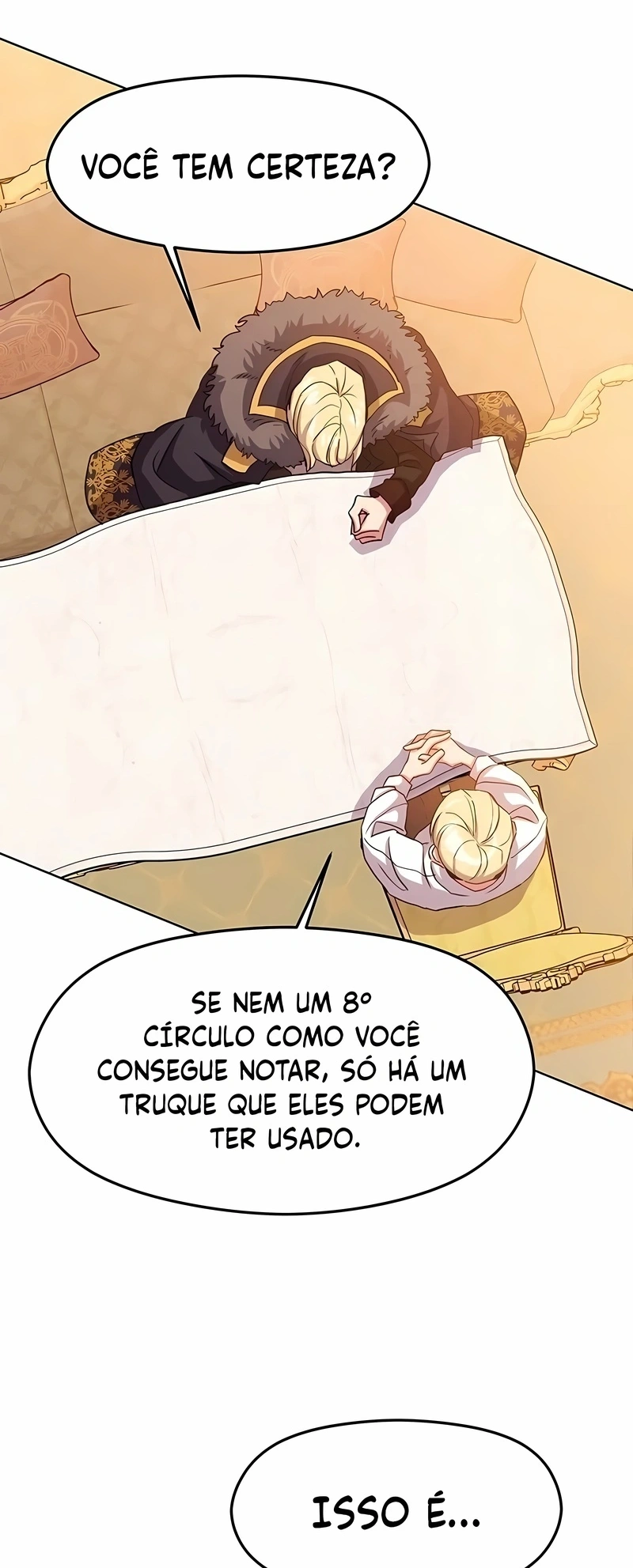 Arquimago Transcendido Pela Regressão Capítulo 2 Página 66