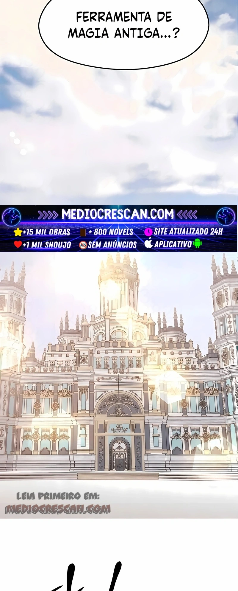Arquimago Transcendido Pela Regressão Capítulo 2 Página 69