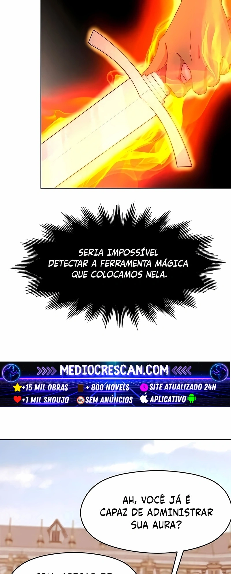 Arquimago Transcendido Pela Regressão Capítulo 2 Página 84