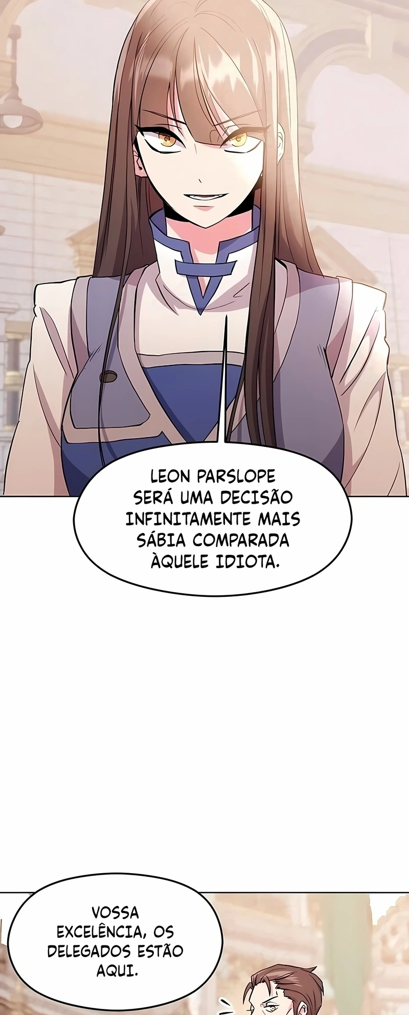 Arquimago Transcendido Pela Regressão Capítulo 2 Página 90
