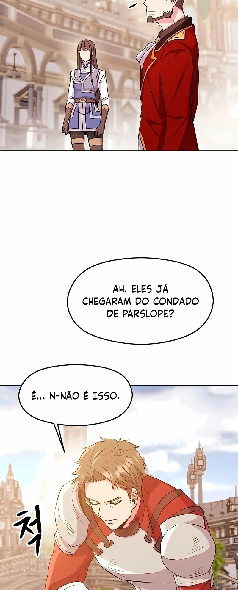 Arquimago Transcendido Pela Regressão Capítulo 2 Página 91
