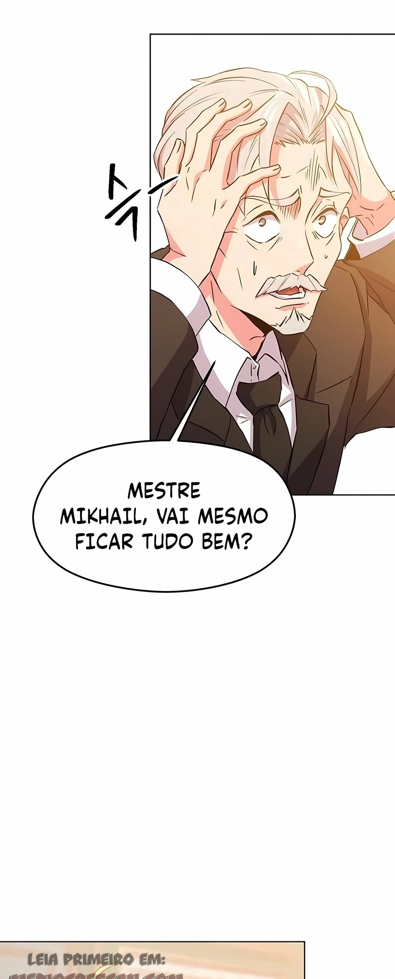 Arquimago Transcendido Pela Regressão Capítulo 2 Página 96