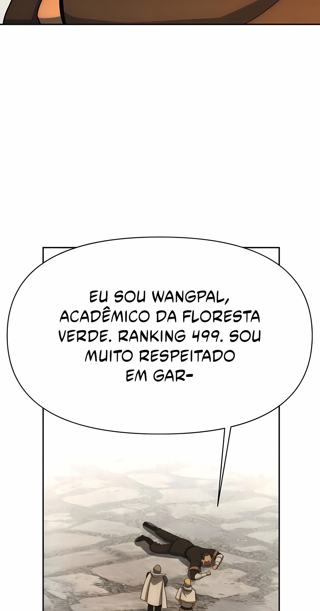 Arquimago Transcendido Pela Regressão Capítulo 200 Página 103
