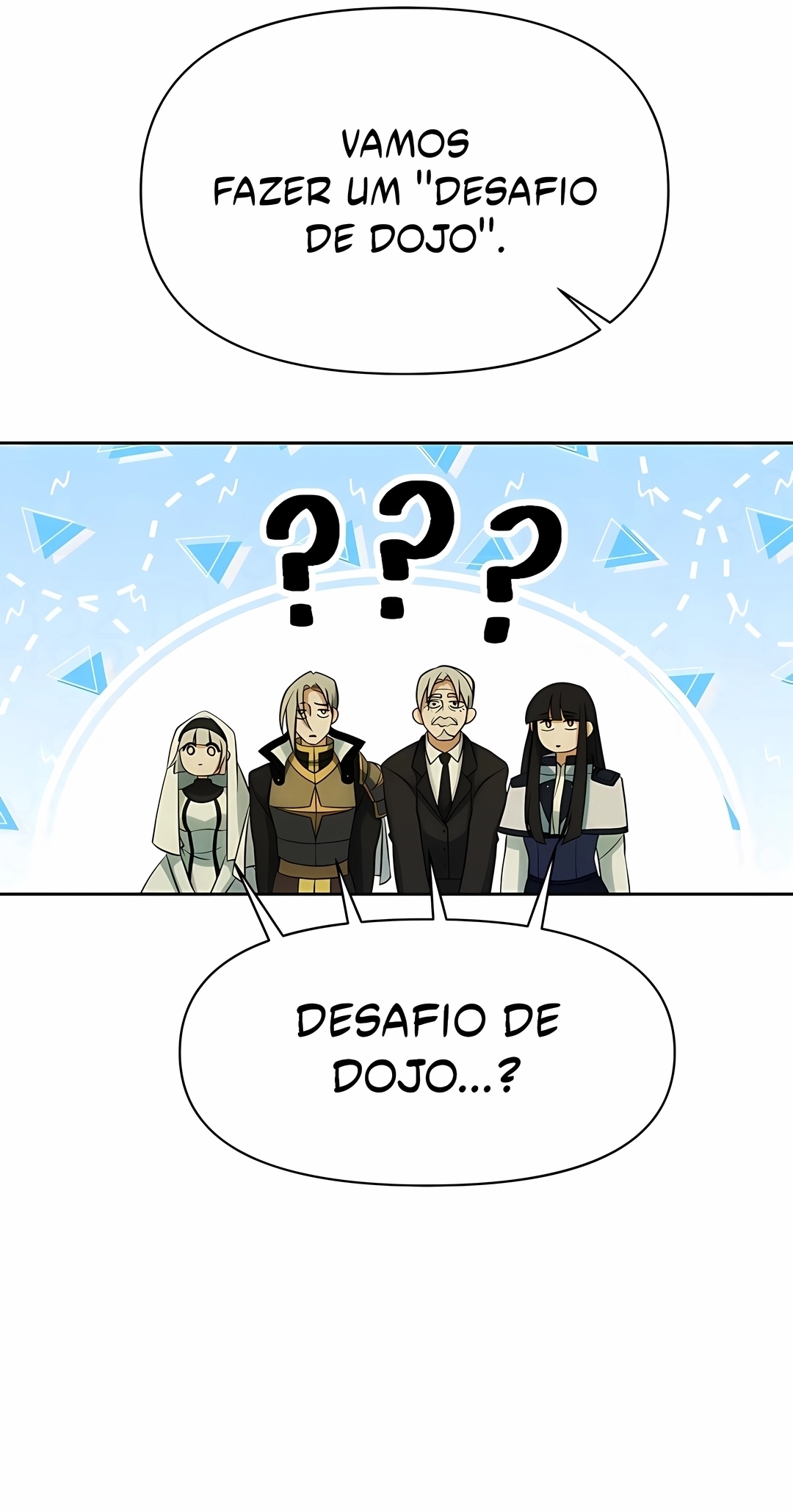 Arquimago Transcendido Pela Regressão Capítulo 200 Página 49