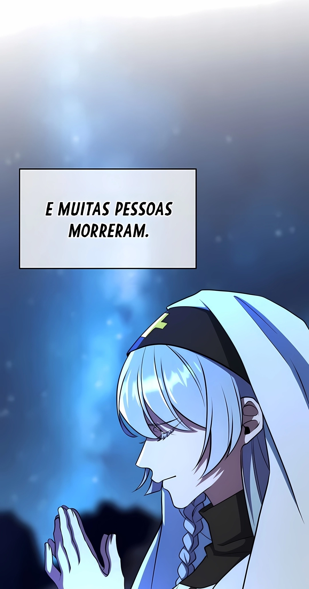 Arquimago Transcendido Pela Regressão Capítulo 200 Página 6