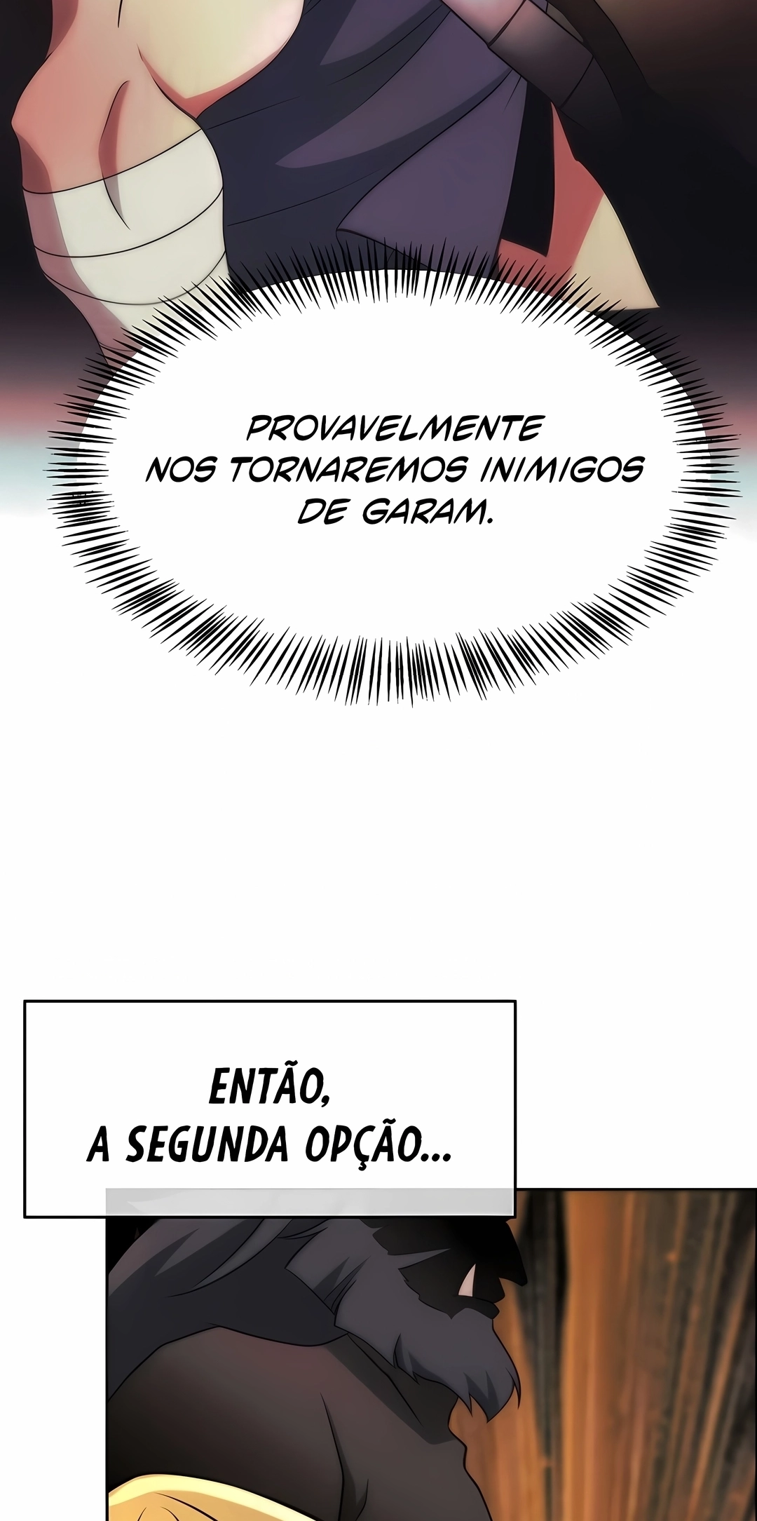 Arquimago Transcendido Pela Regressão Capítulo 201 Página 34