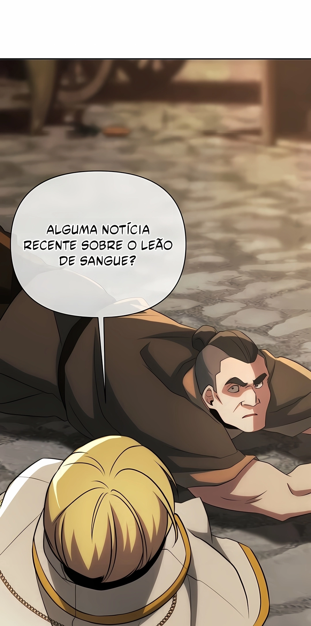 Arquimago Transcendido Pela Regressão Capítulo 201 Página 37