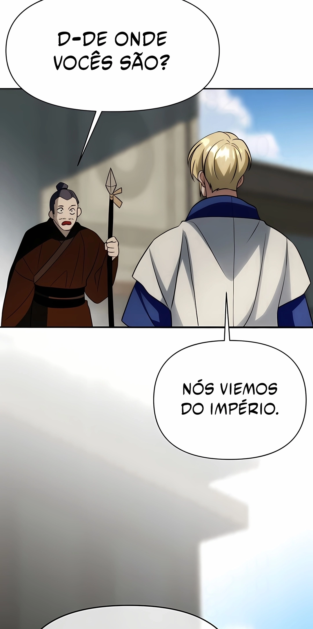 Arquimago Transcendido Pela Regressão Capítulo 201 Página 54