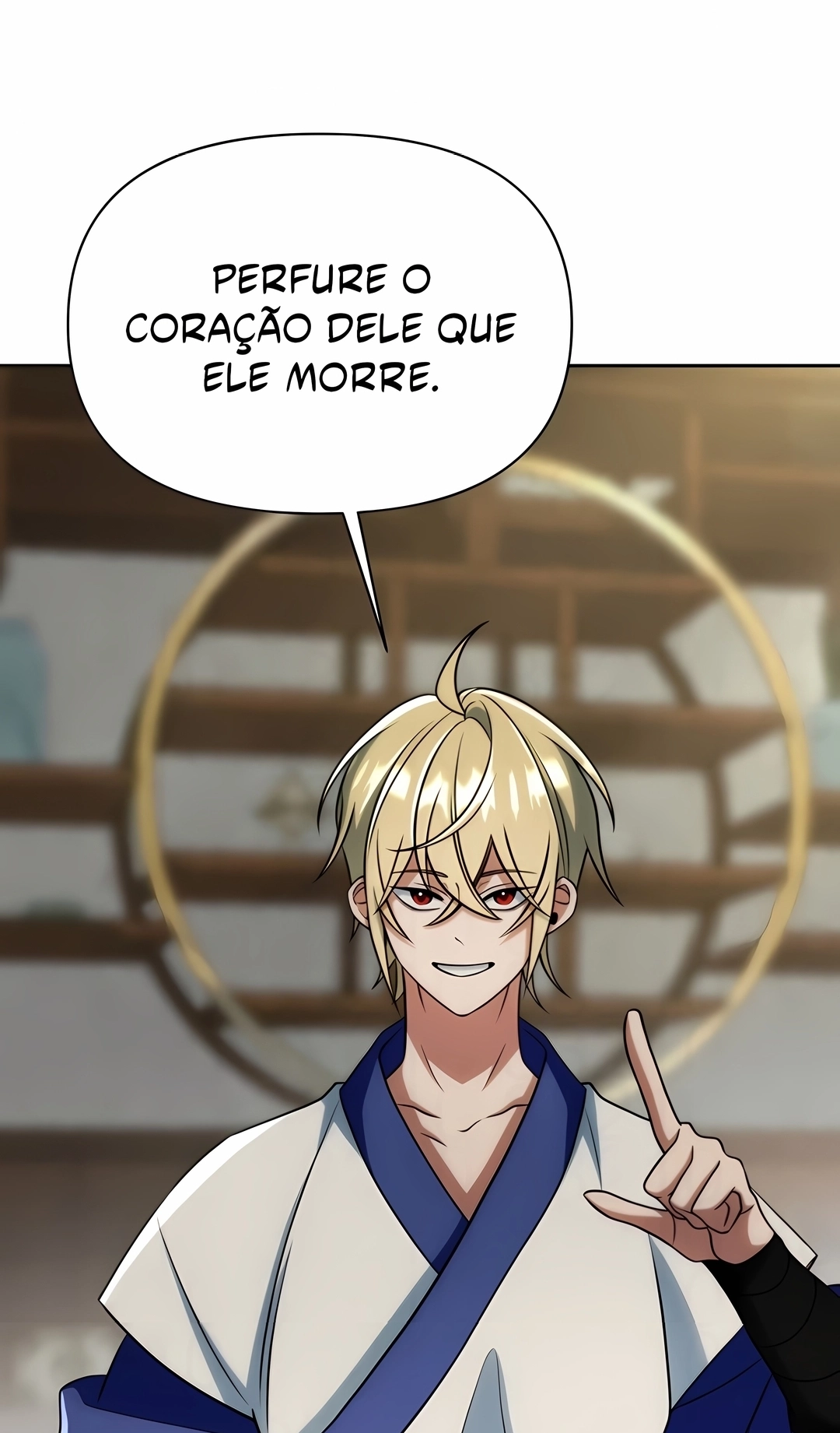 Arquimago Transcendido Pela Regressão Capítulo 202 Página 2