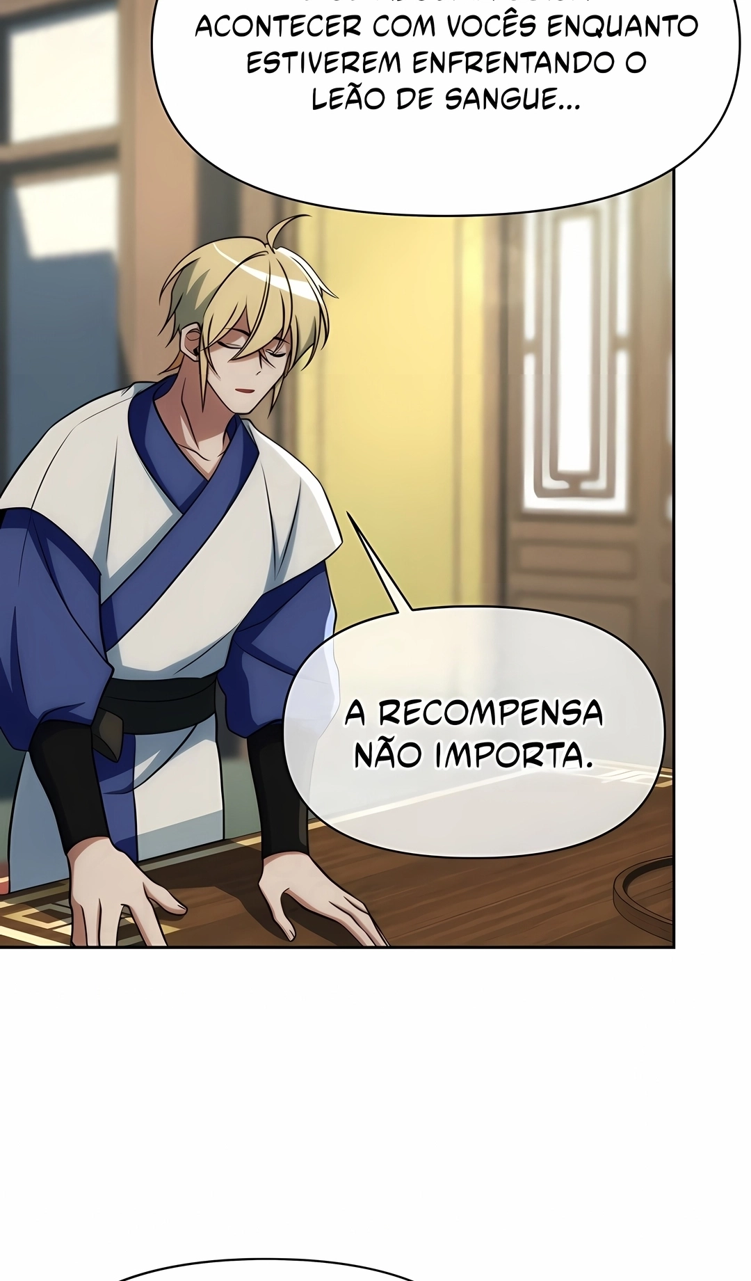 Arquimago Transcendido Pela Regressão Capítulo 202 Página 23