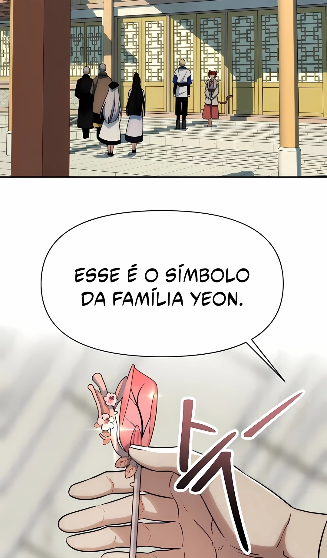 Arquimago Transcendido Pela Regressão Capítulo 202 Página 33