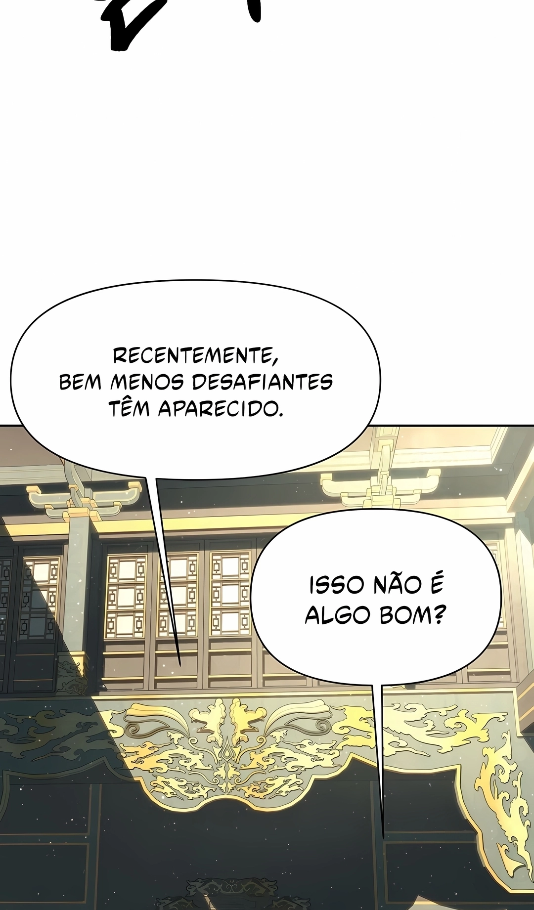 Arquimago Transcendido Pela Regressão Capítulo 202 Página 45