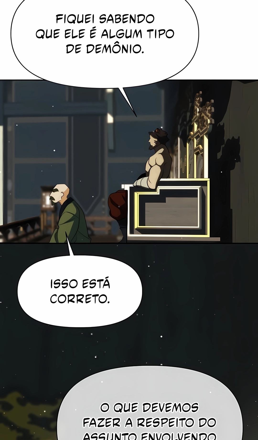 Arquimago Transcendido Pela Regressão Capítulo 202 Página 52