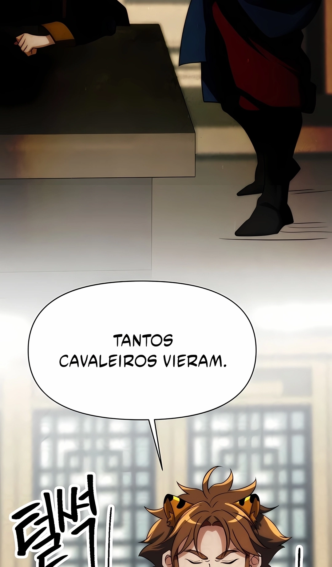 Arquimago Transcendido Pela Regressão Capítulo 202 Página 80