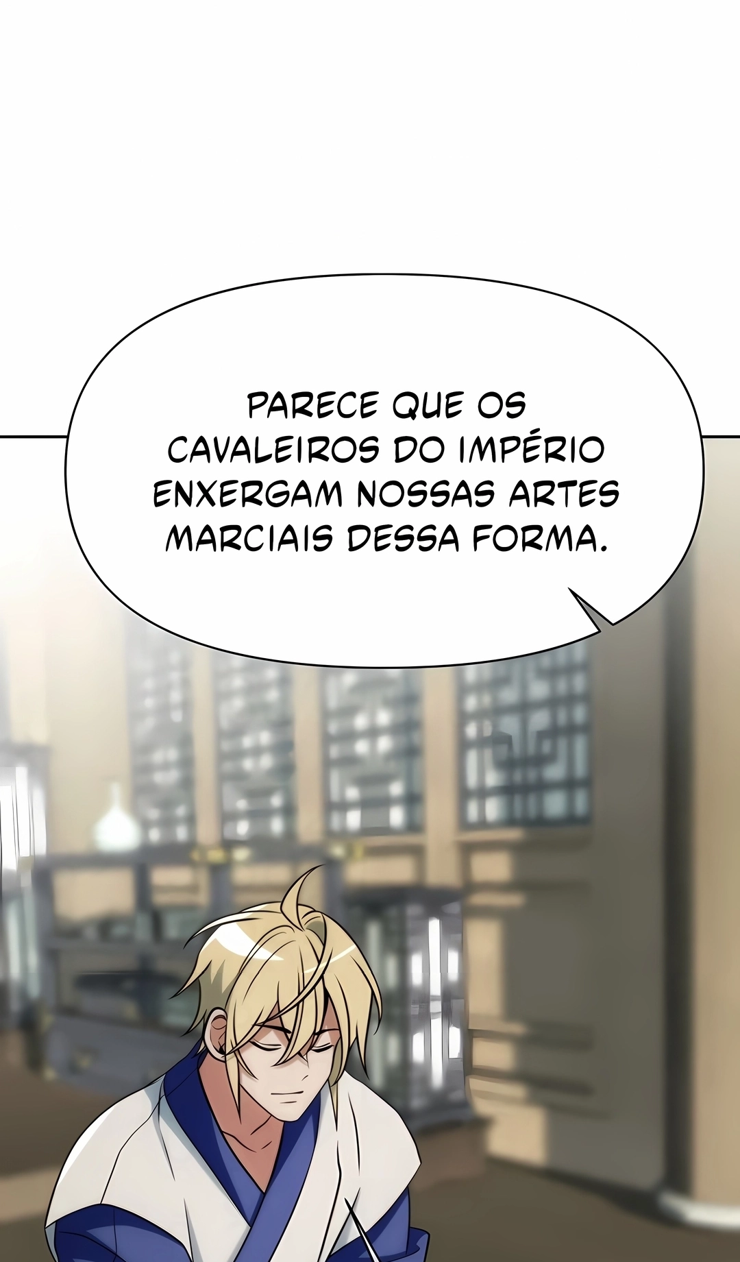 Arquimago Transcendido Pela Regressão Capítulo 202 Página 82