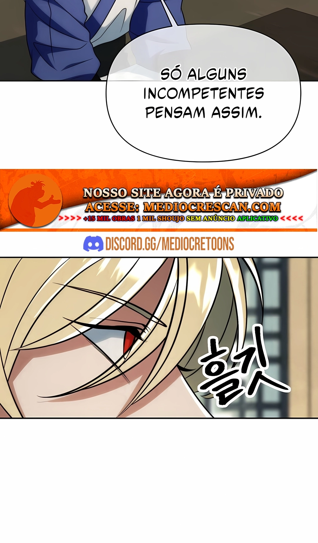 Arquimago Transcendido Pela Regressão Capítulo 202 Página 83