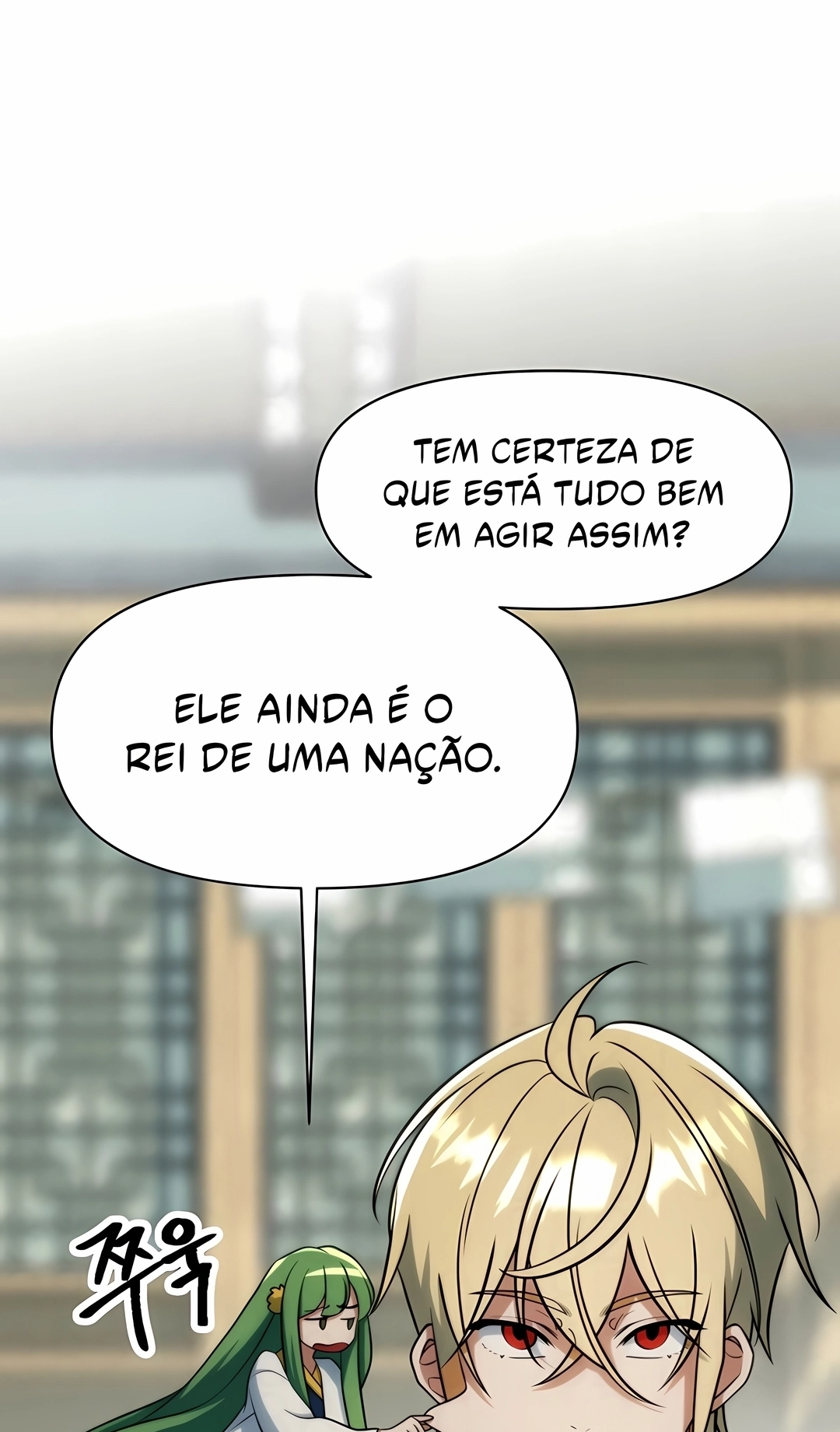 Arquimago Transcendido Pela Regressão Capítulo 202 Página 88