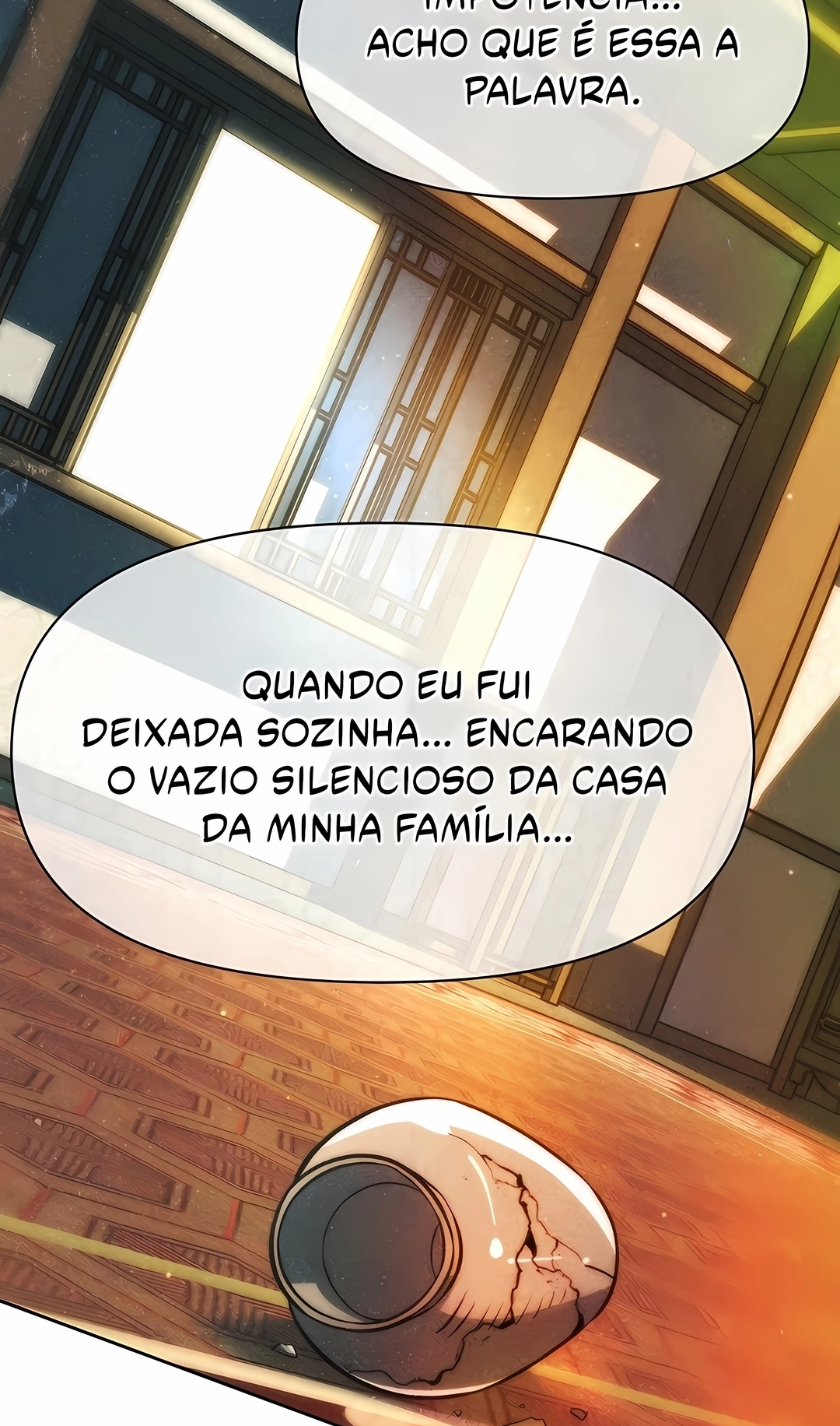 Arquimago Transcendido Pela Regressão Capítulo 204 Página 21