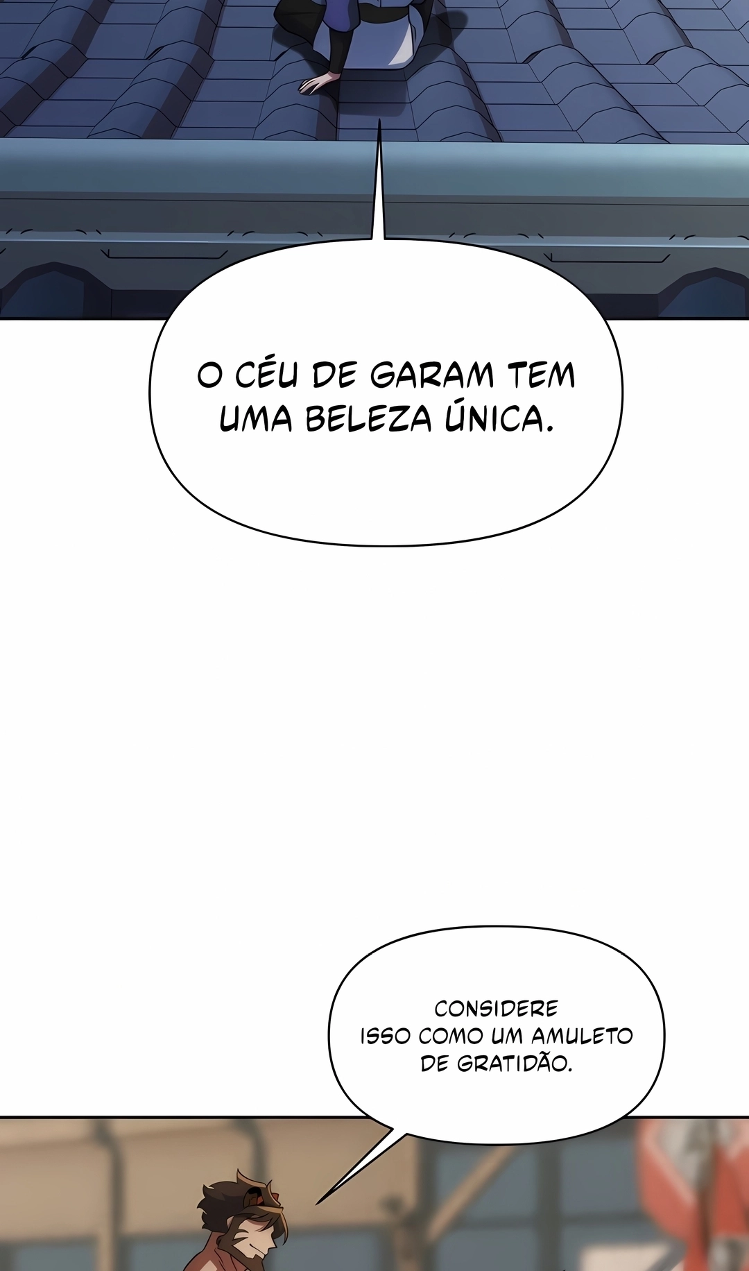 Arquimago Transcendido Pela Regressão Capítulo 204 Página 3